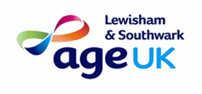 Age UK Lewisham and Southwark Logo